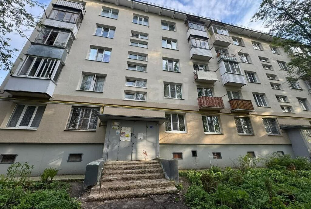квартира г Тверь ул Громова 28к/2 фото 15