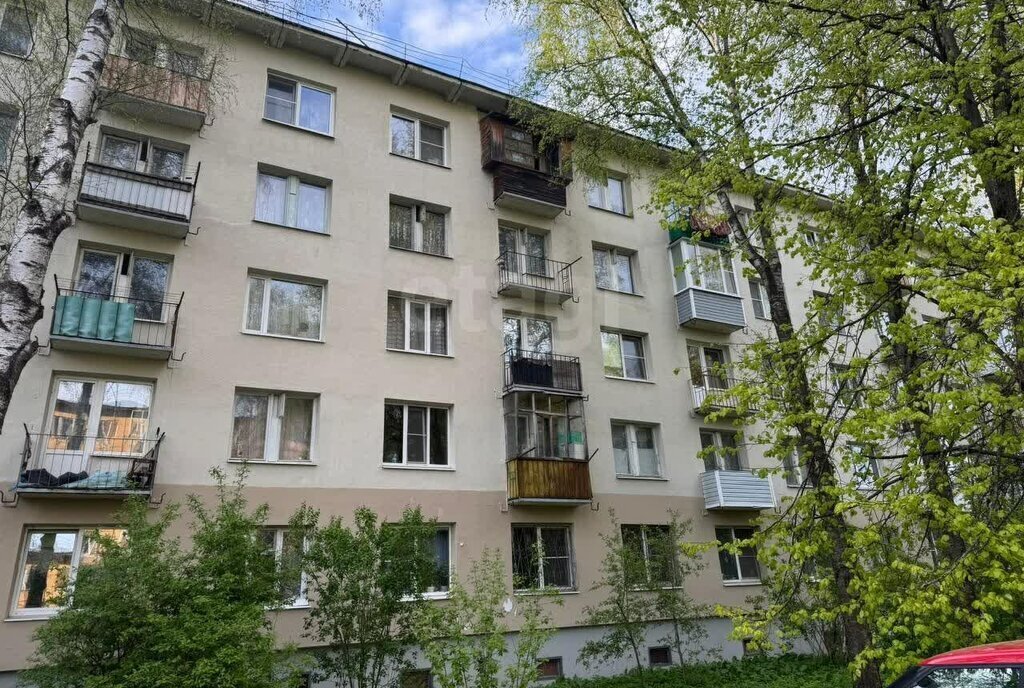 квартира г Тверь ул Громова 28к/2 фото 16