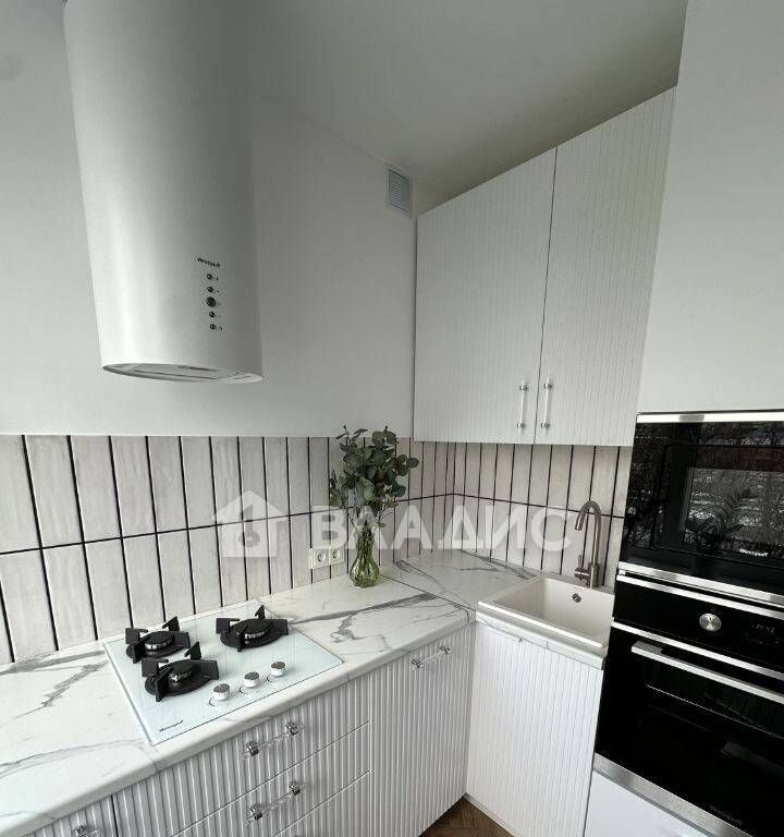 квартира г Москва метро Бибирево ул Молодцова 31/1 фото 5