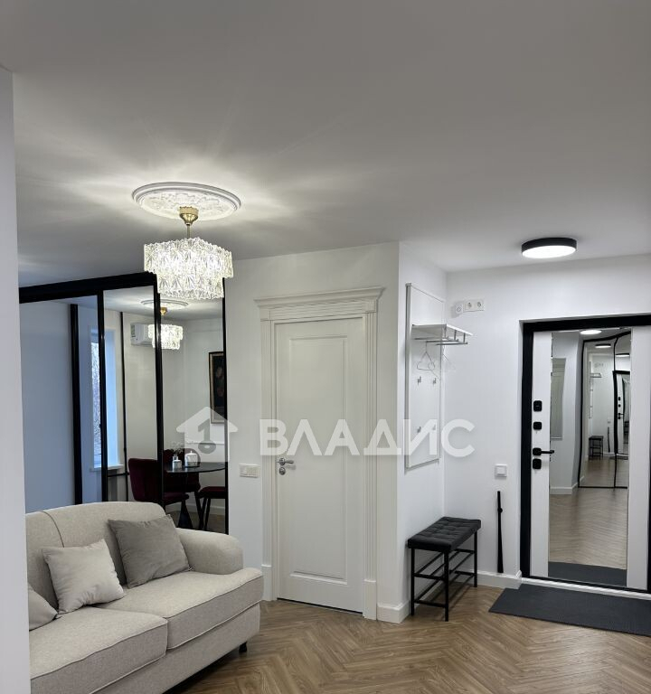 квартира г Москва метро Бибирево ул Молодцова 31/1 фото 8