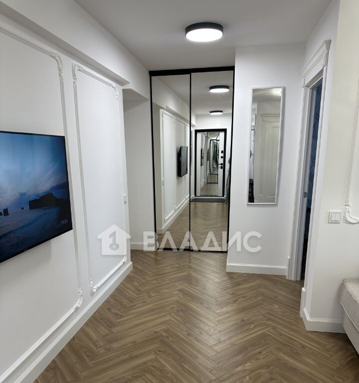квартира г Москва метро Бибирево ул Молодцова 31/1 фото 9