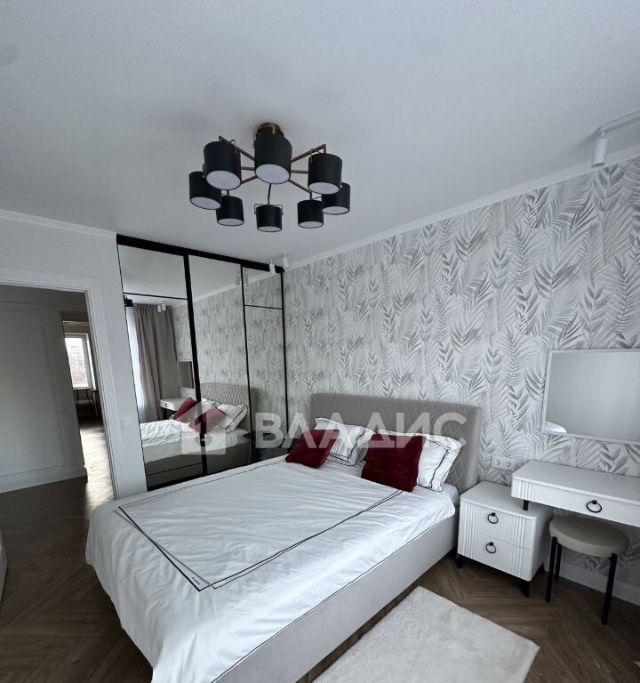 квартира г Москва метро Бибирево ул Молодцова 31/1 фото 10