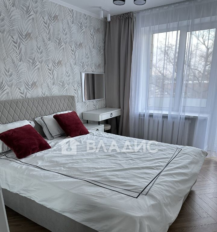 квартира г Москва метро Бибирево ул Молодцова 31/1 фото 11