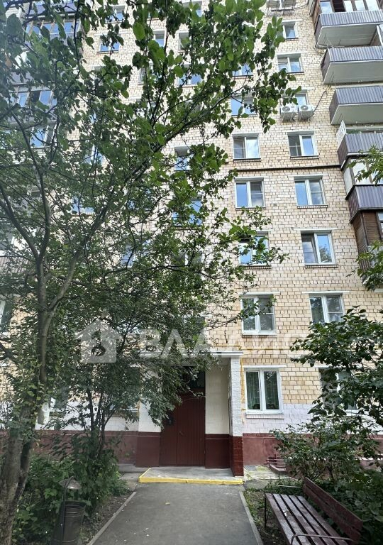 квартира г Москва метро Бибирево ул Молодцова 31/1 фото 21