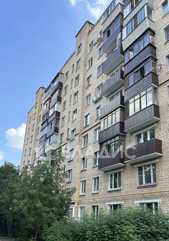 квартира г Москва метро Бибирево ул Молодцова 31/1 фото 22