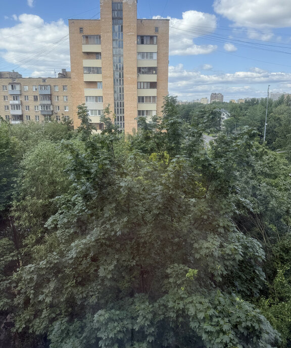 квартира г Москва метро Тимирязевская ул Тимирязевская 23 фото 8