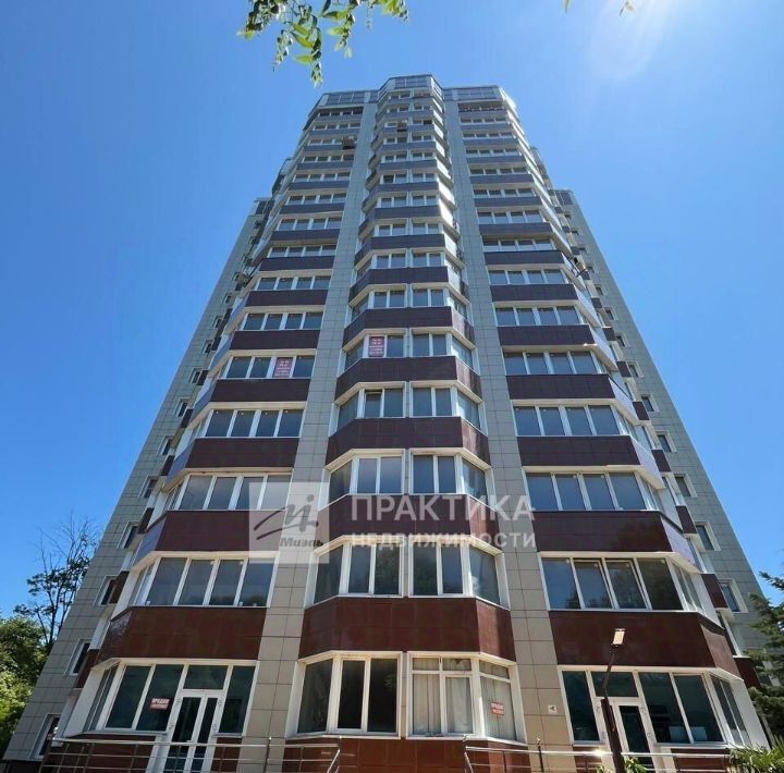 квартира г Сочи р-н Адлерский ул Ленина 282/24в фото 4