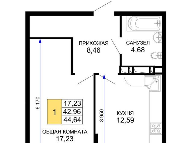 р-н Прикубанский мкр им Петра Метальникова фото