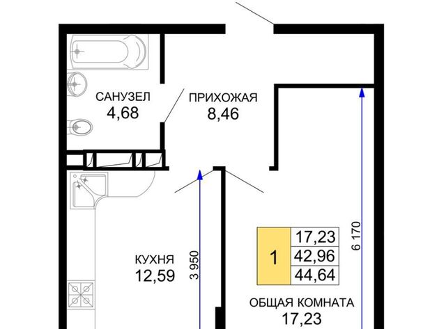 р-н Прикубанский мкр им Петра Метальникова фото