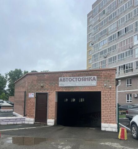машиноместо р-н Железнодорожный пр-кт Ленина 127г фото
