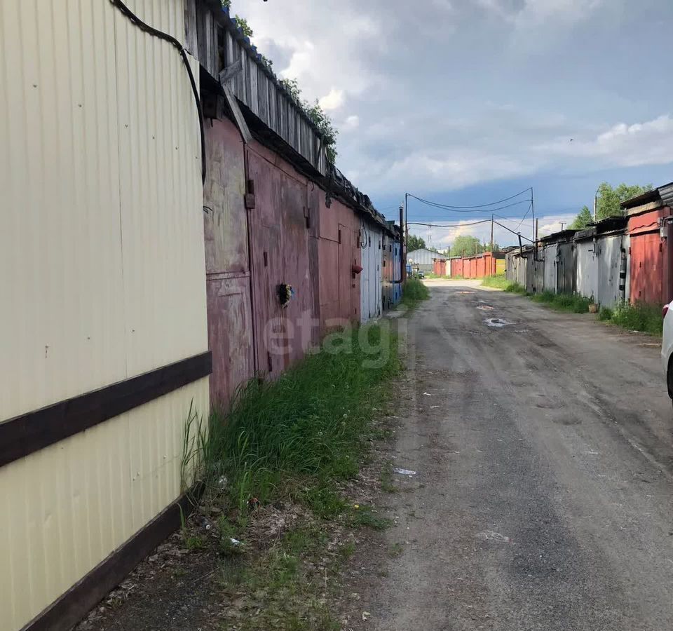 гараж г Мегион территория ГПК Волга, 155, Тюменская обл. фото 1