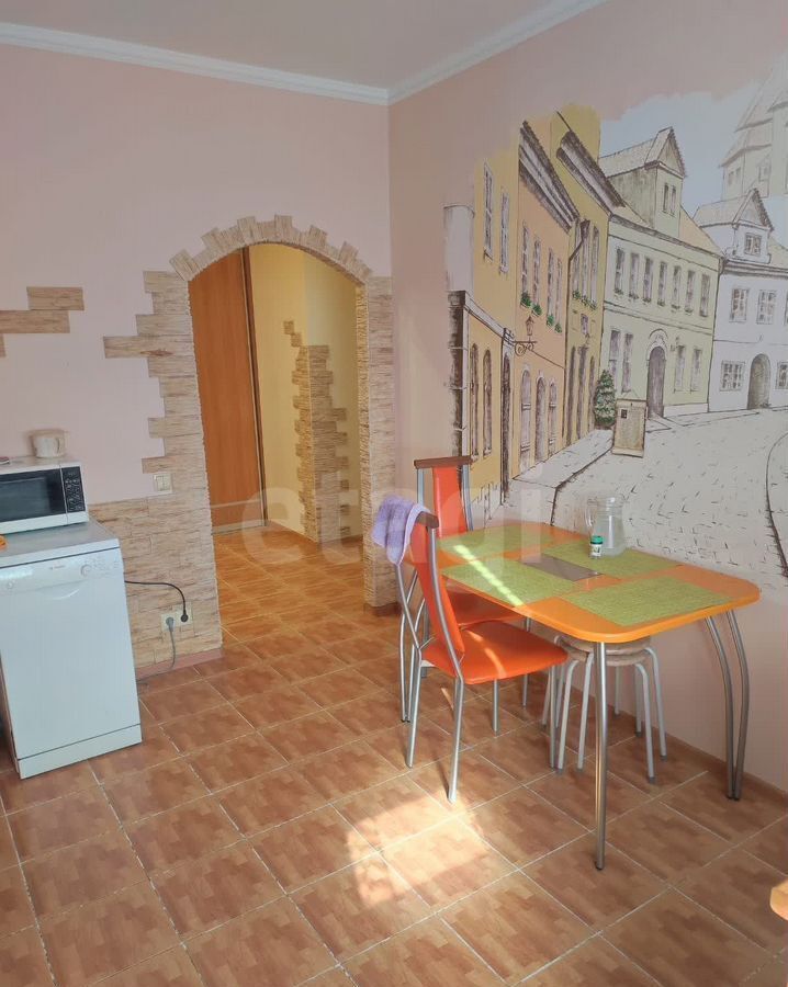 квартира г Тюмень р-н Ленинский ул Академика Сахарова 40 фото 1