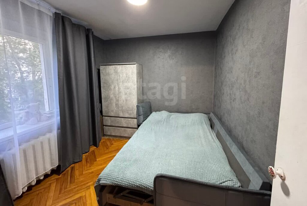 квартира г Краснодар ул им. Калинина 13к/41 фото 2