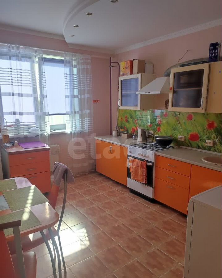 квартира г Тюмень р-н Ленинский ул Академика Сахарова 40 фото 2