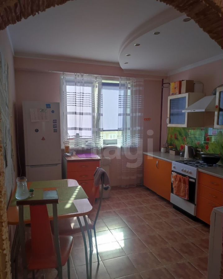 квартира г Тюмень р-н Ленинский ул Академика Сахарова 40 фото 3