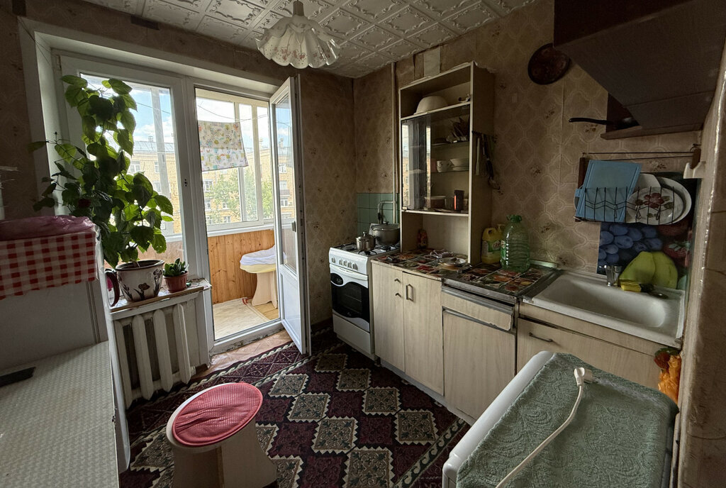 квартира г Москва метро Тимирязевская ул Тимирязевская 23 фото 11