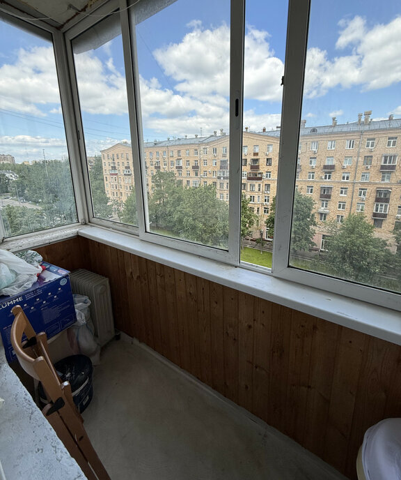 квартира г Москва метро Тимирязевская ул Тимирязевская 23 фото 13