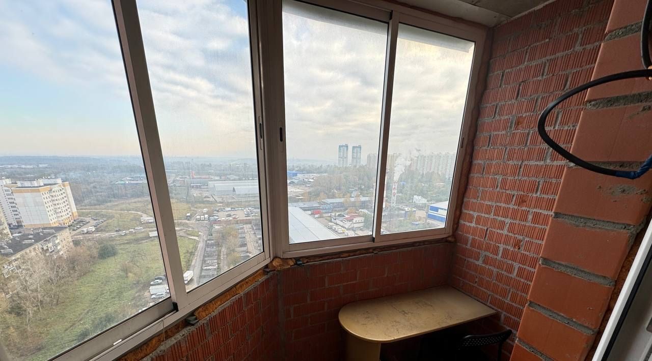 квартира г Химки мкр Подрезково Подрезково, Центральная ул., 4к 1 фото 10