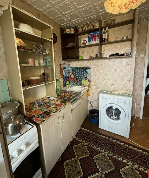 квартира г Москва метро Тимирязевская ул Тимирязевская 23 фото 14