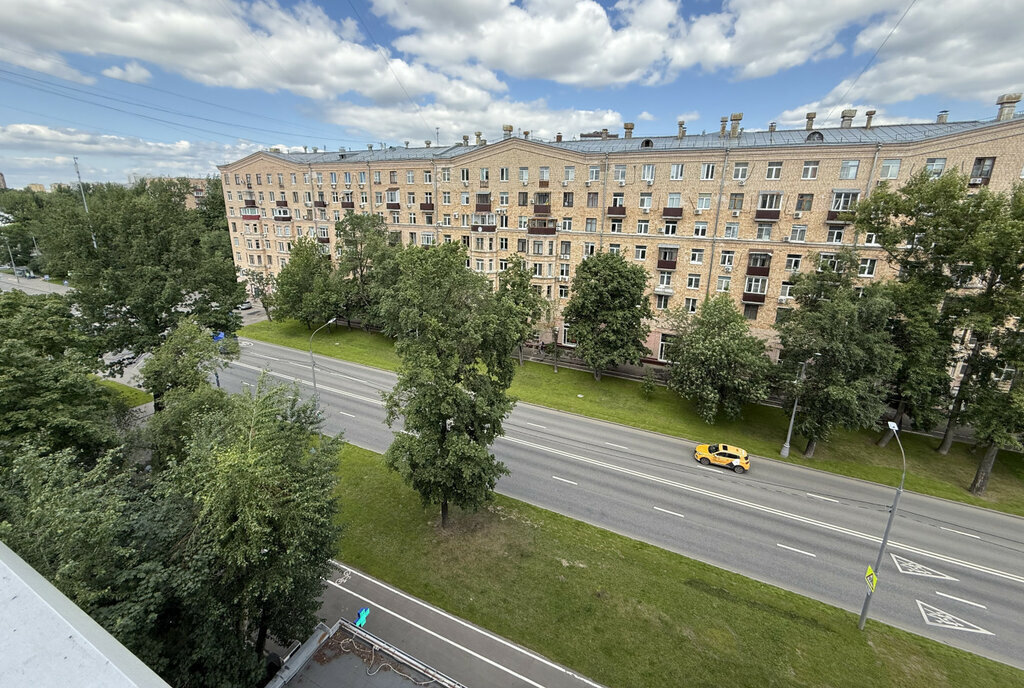 квартира г Москва метро Тимирязевская ул Тимирязевская 23 фото 15