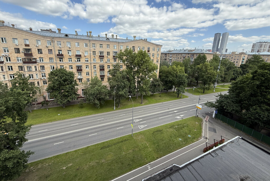квартира г Москва метро Тимирязевская ул Тимирязевская 23 фото 16