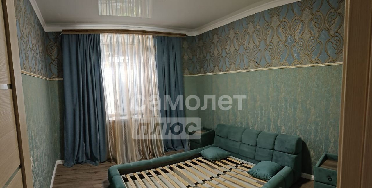 квартира г Ессентуки ул Пушкина 52а ул Свободы фото 3