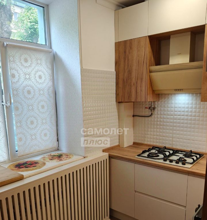квартира г Ессентуки ул Пушкина 52а ул Свободы фото 2