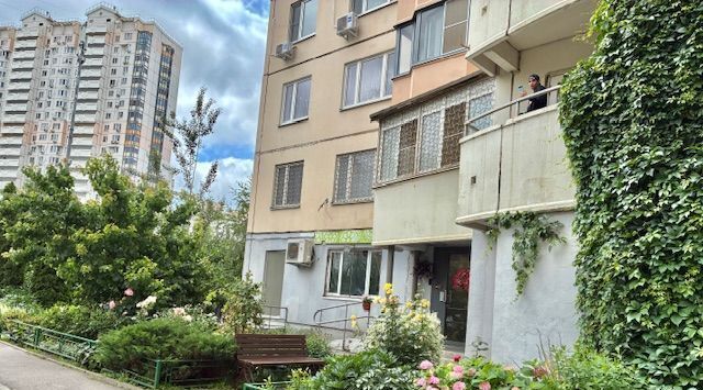 квартира г Красногорск б-р Подмосковный 12 Мякинино фото 24