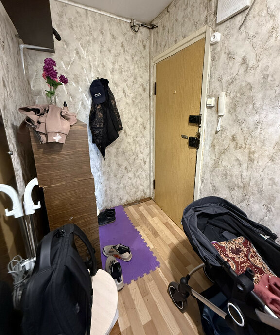 квартира г Москва метро Тимирязевская ул Тимирязевская 23 фото 20