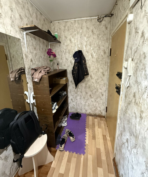квартира г Москва метро Тимирязевская ул Тимирязевская 23 фото 21
