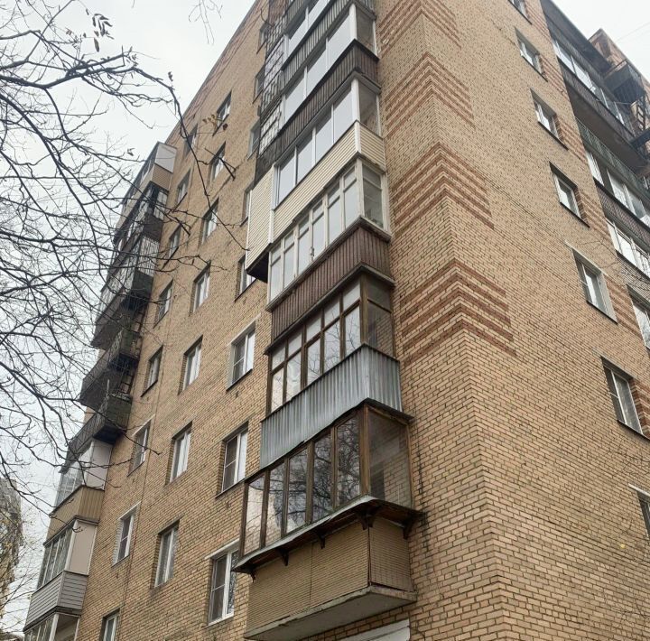 квартира г Дмитров пер Большевистский 1а фото 14