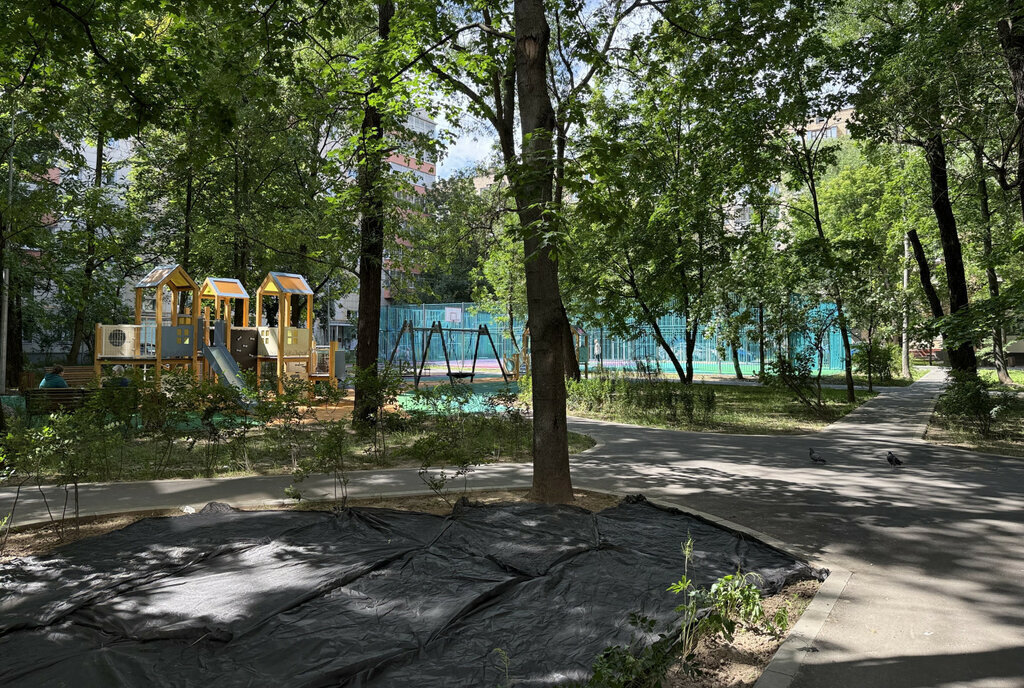 квартира г Москва метро Тимирязевская ул Тимирязевская 23 фото 26