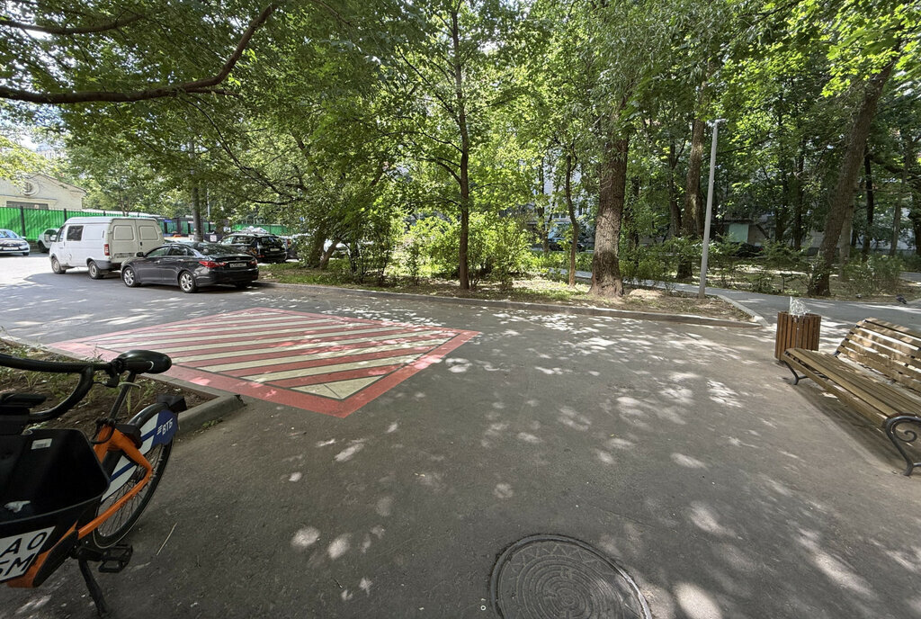 квартира г Москва метро Тимирязевская ул Тимирязевская 23 фото 28