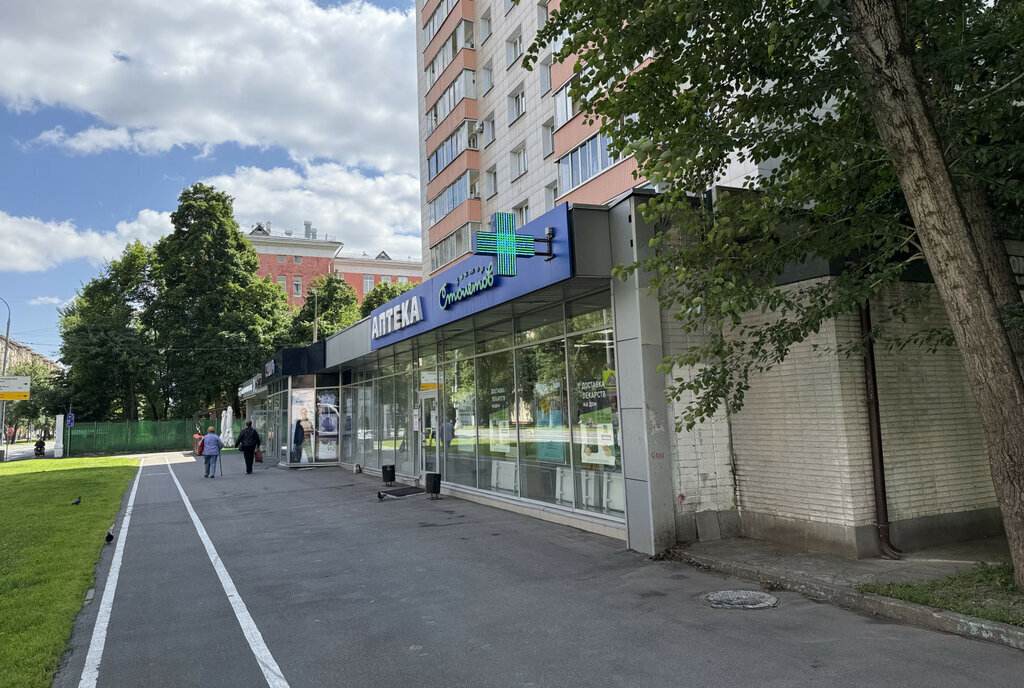 квартира г Москва метро Тимирязевская ул Тимирязевская 23 фото 30