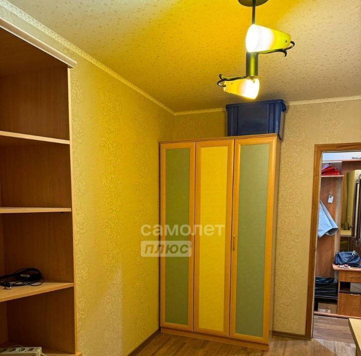 квартира г Воскресенск мкр Лопатинский ул Андреса 9 фото 12