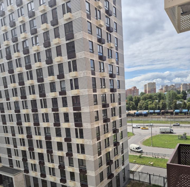 квартира г Котельники р-н мкр Парковый Котельники, 14 фото 32