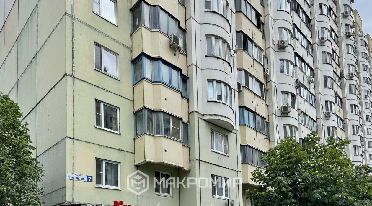 квартира г Красногорск б-р Павшинский 7 Пенягино фото 22