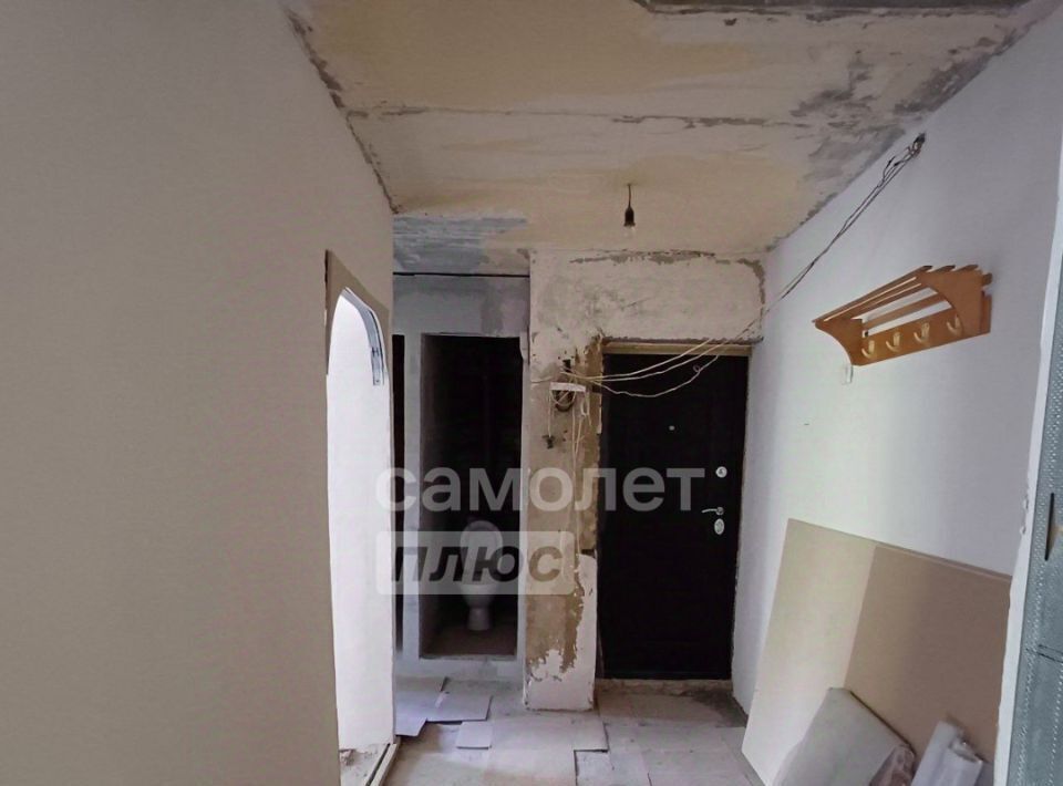 квартира г Рязань р-н Московский ул Забайкальская 16 фото 3