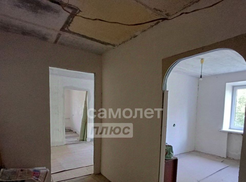 квартира г Рязань р-н Московский ул Забайкальская 16 фото 4