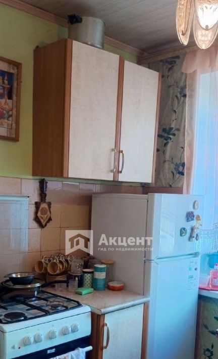 квартира г Иваново р-н Октябрьский пер Пограничный 80 фото 5