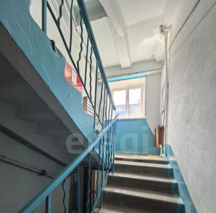 квартира г Чита р-н Железнодорожный пр-кт Советов 12 фото 20