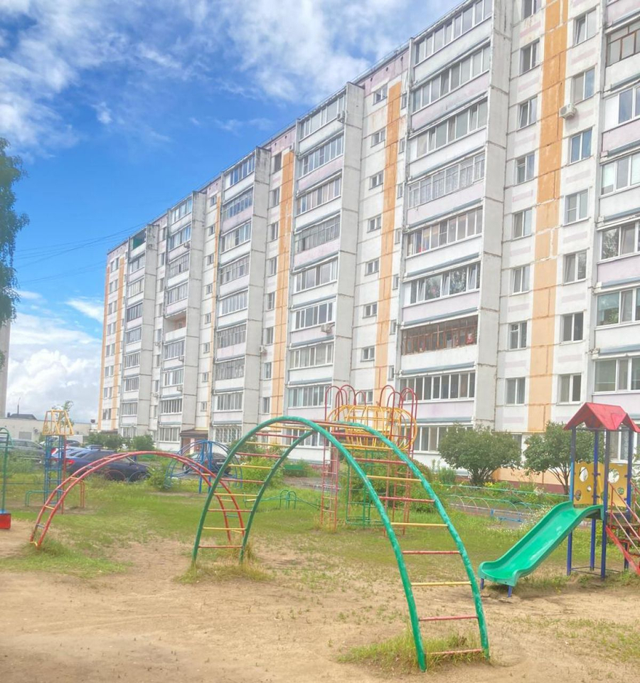 квартира р-н Зеленодольский г Зеленодольск ул Комарова 15 фото 29