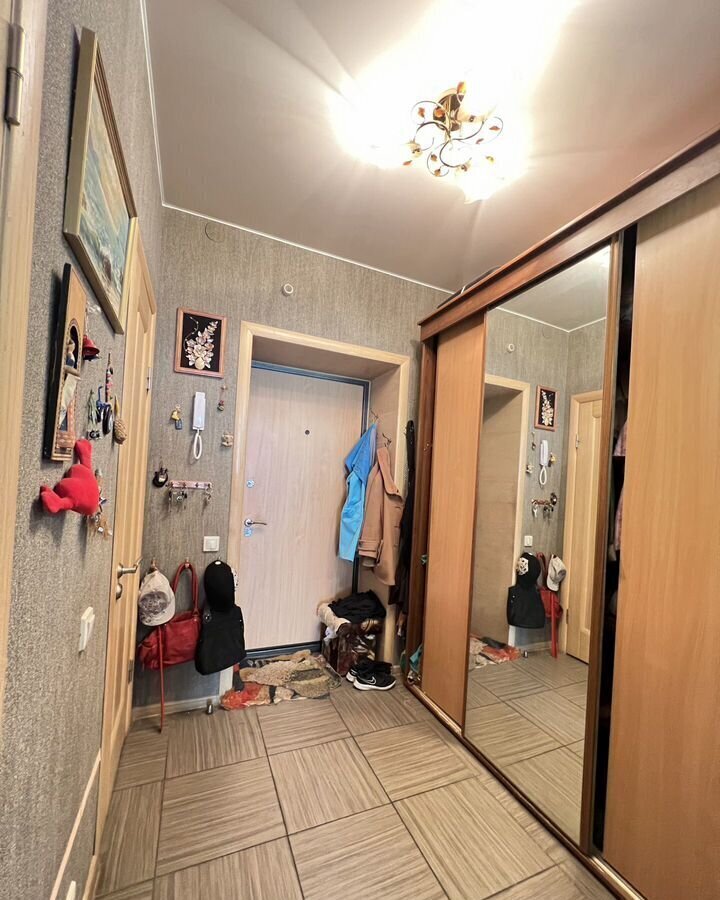 квартира г Владимир р-н Октябрьский пр-кт Строителей 2г фото 9