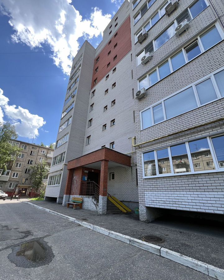 квартира г Владимир р-н Октябрьский пр-кт Строителей 2г фото 12