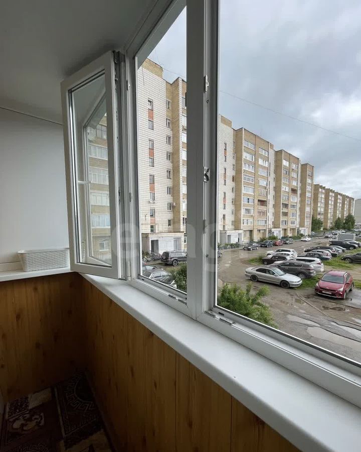 квартира г Ухта пр-кт Ленина 65 фото 16