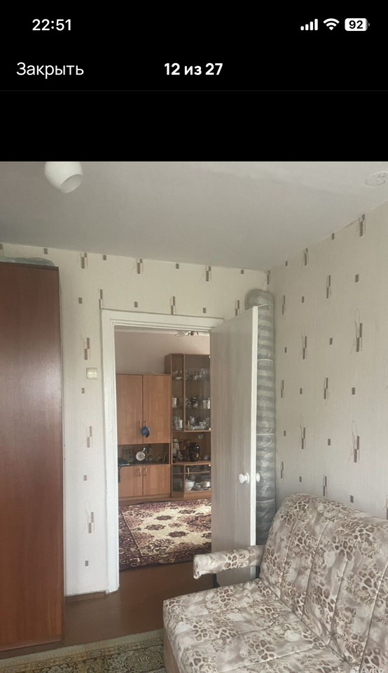 квартира г Бердск Карла Маркса, 13 фото 5