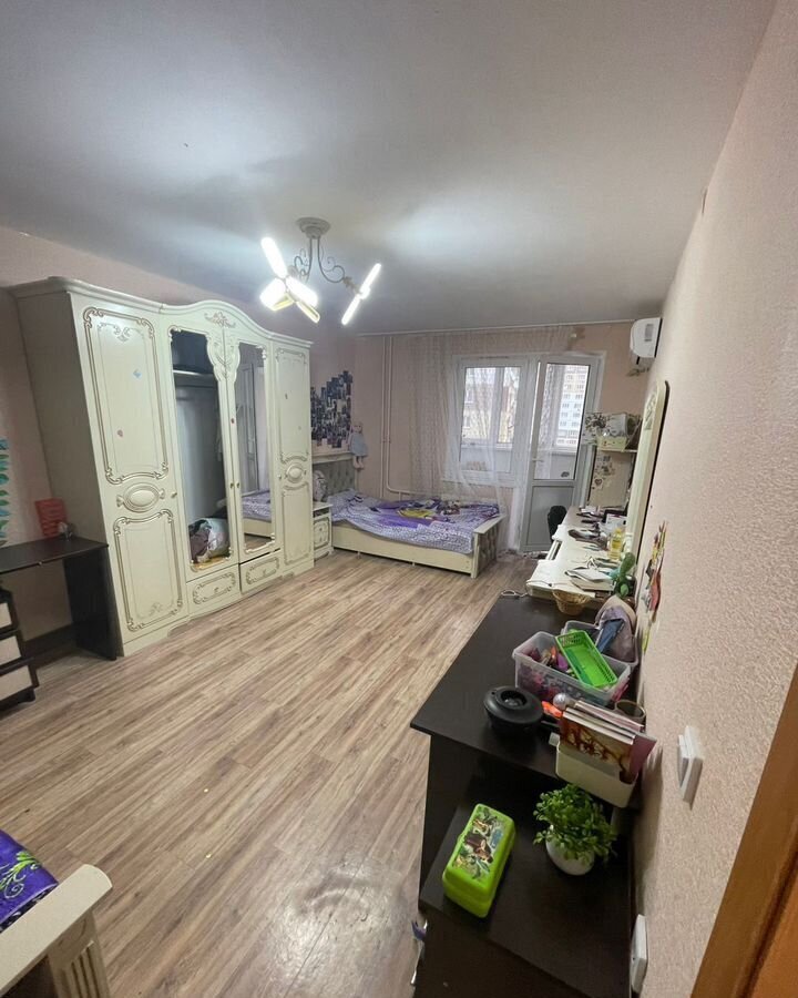 квартира г Краснодар р-н Прикубанский ул Дубравная 17 фото 8