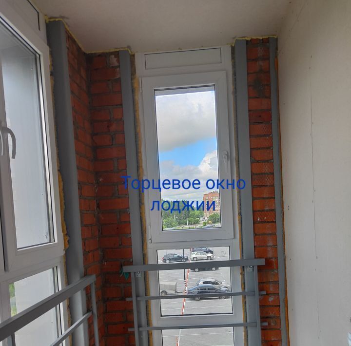 квартира г Омск р-н Кировский ул 70 лет Октября 3/5 фото 21
