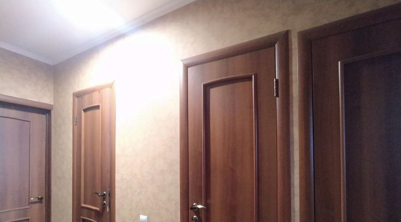 квартира г Омск р-н Кировский ул Конева 34/2 фото 7