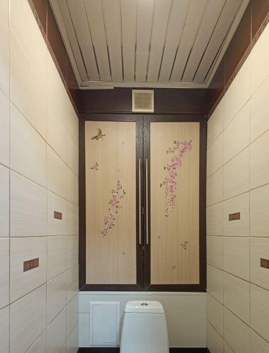 квартира г Омск р-н Октябрьский пр-кт Космический 32 фото 9